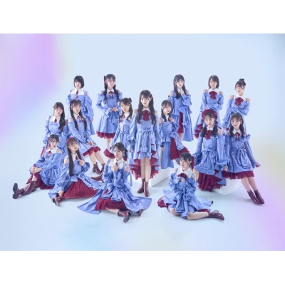 【音楽】STU48/タイトル未定<Type B>通常盤