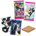 【グッズ-食品】TVアニメ『マリッジトキシン』 カードウエハースの画像