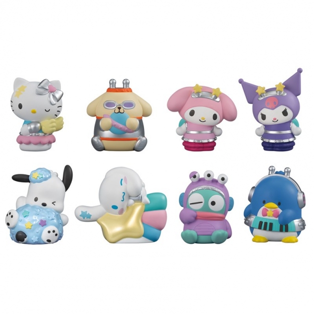 【グッズ-食品】サンリオキャラクターズ FRIENDS 5