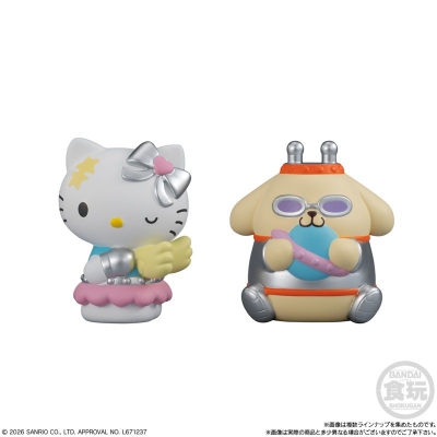 【グッズ-食品】サンリオキャラクターズ FRIENDS 5