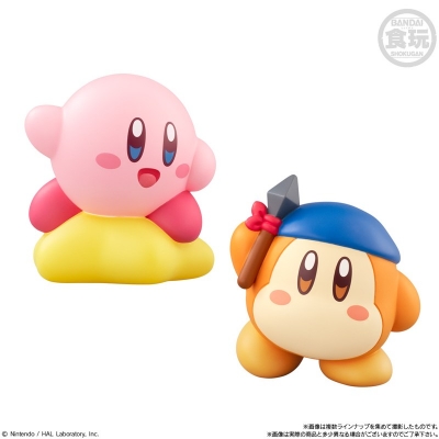 【グッズ-食品】星のカービィ カービィフレンズ6