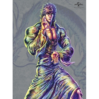 【Blu-ray】TV 蒼天の拳 REGENESIS 第1巻 初回生産限定版