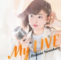 【アルバム】沼倉愛美/My LIVE 初回限定盤Bの画像