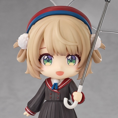 【アクションフィギュア】ねんどろいど しぐれうい 通常衣装Ver.