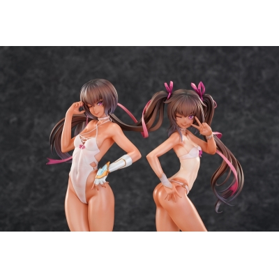 【美少女フィギュア】対魔忍RPGX 水着 大人ゆきかぜ&水城ゆきかぜ 1/6 完成品フィギュア