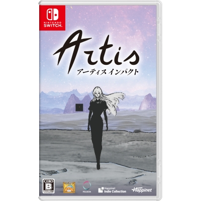 【NS】アーティス インパクト
