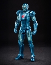 【アクションフィギュア】Marvel Studios' The Infinity Saga (マーベル・スタジオの『インフィニティ・サーガ』) DLX アイアンマン・マーク3(ステルス・エディション) 1/12の画像