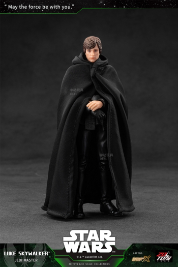 アクションフィギュア】スター・ウォーズ ルーク・スカイウォーカー 