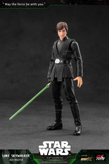 アクションフィギュア】スター・ウォーズ ルーク・スカイウォーカー 