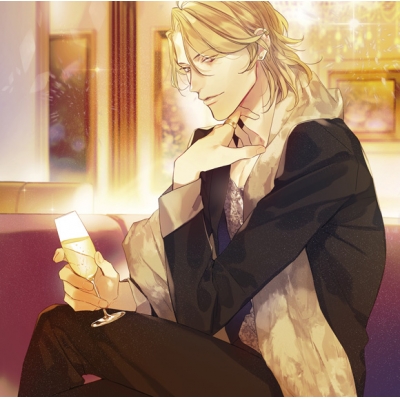 【ドラマCD】豹変彼氏~ホストがシャンパンコールをしてくれません~ 通常盤 (CV.テトラポット登)