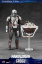 【アクションフィギュア】スター・ウォーズ マンダロリアン&グローグーの画像