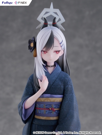 美少女フィギュア】ブルーアーカイブ カヨコ(正月) 1/7 完成品 