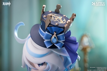美少女フィギュア】原神 フリーナ・甘い午後の讃美歌 ちびキャラ 