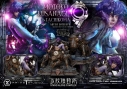 【フィギュア】ザ・レジェンド・オブ・ビューティ・アンド・ビースト 攻殻機動隊 STAND ALONE COMPLEX 草薙素子&タチコマ Art byエンテイ・リュウ キャラクターカラーVer【送料無料】の画像