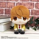 【グッズ-ぬいぐるみ】『DEATH NOTE』 おすわりくらぶBIG A 夜神月の画像
