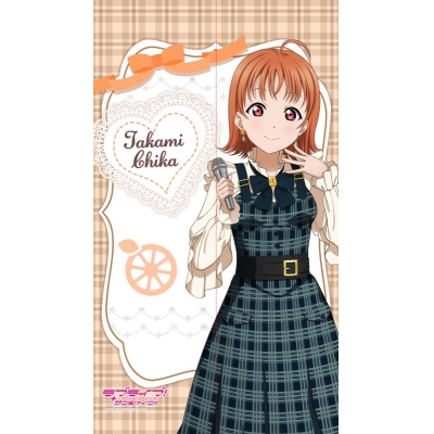 【グッズ-のれん】ラブライブ!サンシャイン!! マルチタペストリーのれん 髙海千歌