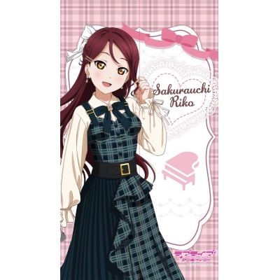 【グッズ-のれん】ラブライブ!サンシャイン!! マルチタペストリーのれん 桜内梨子