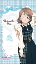 【グッズ-のれん】ラブライブ!サンシャイン!! マルチタペストリーのれん 渡辺曜の画像