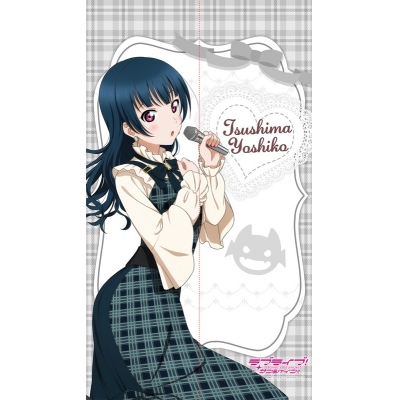 【グッズ-のれん】ラブライブ!サンシャイン!! マルチタペストリーのれん 津島善子