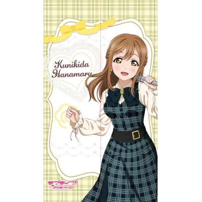 【グッズ-のれん】ラブライブ!サンシャイン!! マルチタペストリーのれん 国木田花丸