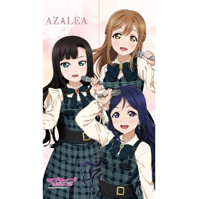 【グッズ-のれん】ラブライブ!サンシャイン!! マルチタペストリーのれん AZALEA