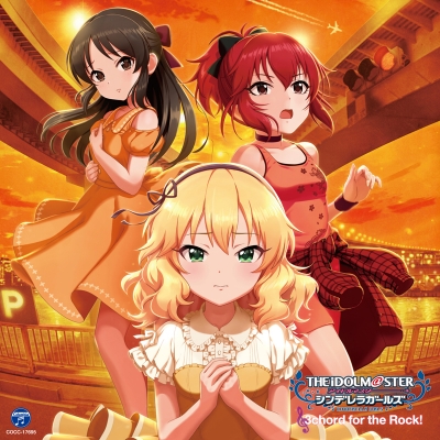 【キャラクターソング】THE IDOLM@STER CINDERELLA MASTER 3chord for the Rock!