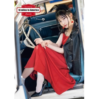 【写真集】雨宮天フォトブック 10 miles to America~classic~