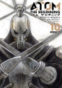 【コミック】アトム ザ・ビギニング(10) 通常版の画像