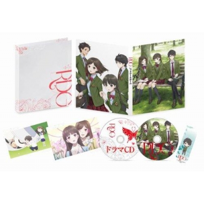 【Blu-ray】TV RDG レッドデータガール 第2巻