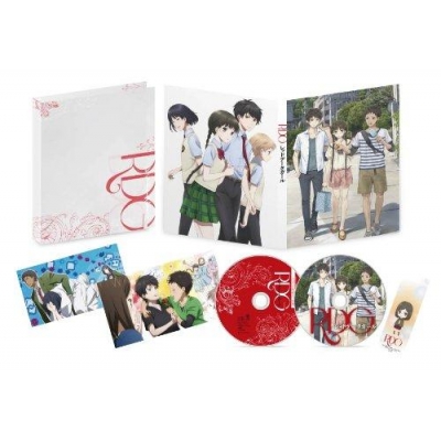 【Blu-ray】TV RDG レッドデータガール 第3巻