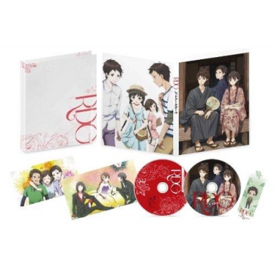 【Blu-ray】TV RDG レッドデータガール 第4巻