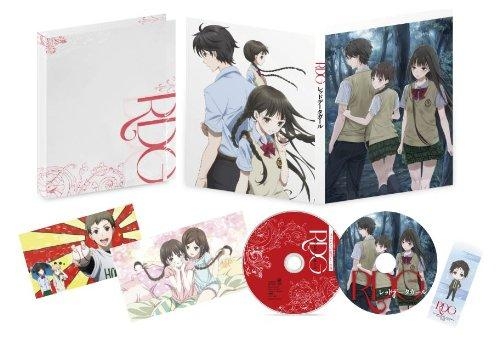 Dvd Tv Rdg レッドデータガール 第5巻 アニメイト