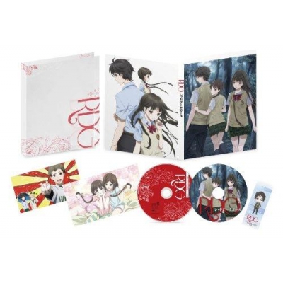 【Blu-ray】TV RDG レッドデータガール 第5巻
