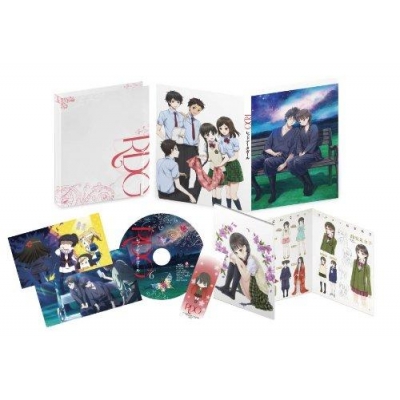 【Blu-ray】TV RDG レッドデータガール 第6巻