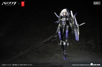 アクションフィギュア】パニシング：グレイレイヴン ロゼッタ・凛烈 1 