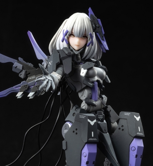 アクションフィギュア】パニシング：グレイレイヴン ロゼッタ・凛烈 1 