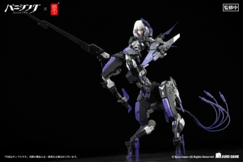 アクションフィギュア】パニシング：グレイレイヴン ロゼッタ・凛烈 1 