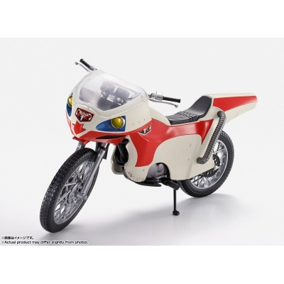 【アクションフィギュア】S.H.Figuarts 仮面ライダー 新サイクロン号 栄光の昭和ライダーエディション