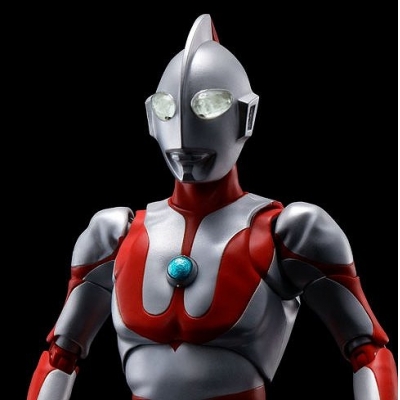 【アクションフィギュア】S.H.Figuarts(真骨彫製法) ウルトラマン【再販】