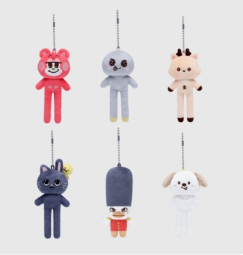 グッズ(音楽)】ぬいぐるみ 2025 RIIZE [WE LITTLE RIIZE]_ランダム 