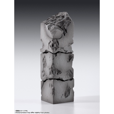【フィギュア-パーツ】魂EFFECT Concrete Crash for S.H.Figuarts