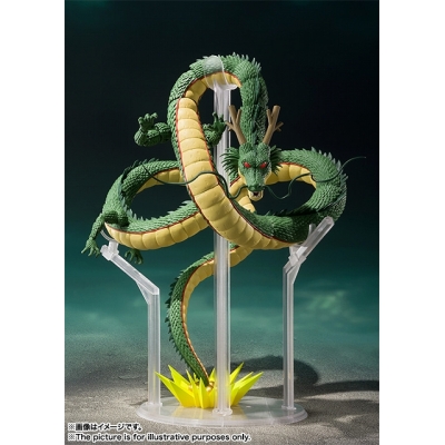 【アクションフィギュア】S.H.Figuarts ドラゴンボールシリーズ 神龍【再販】