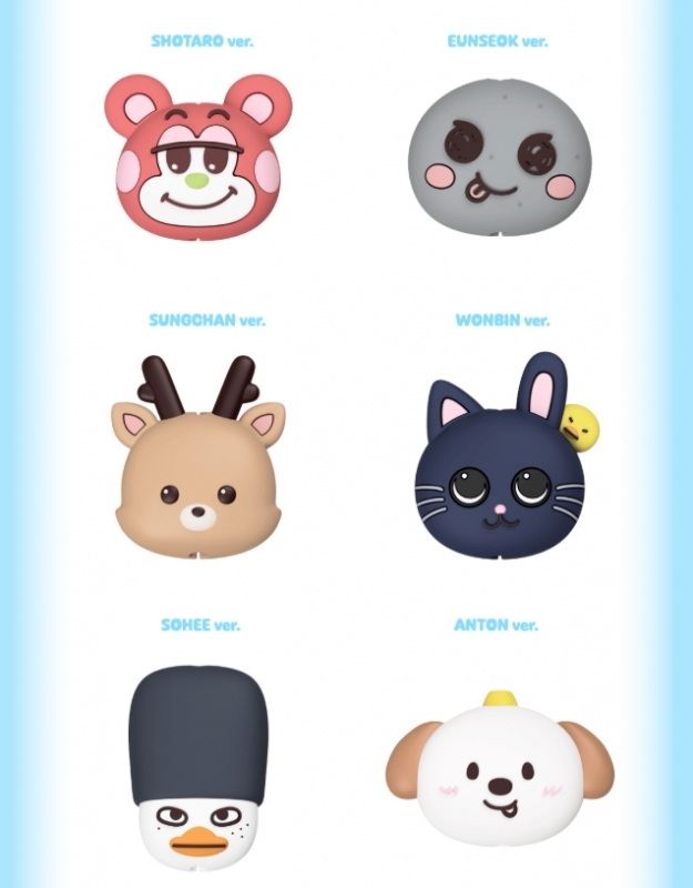【グッズ(音楽)】スマホアクセサリー 2025 RIIZE [WE LITTLE RIIZE]_ケーブルホルダー_SHOTARO