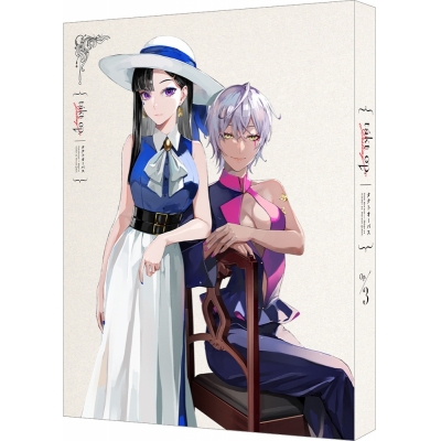 【Blu-ray】TV takt op.Destiny Op.3 特装限定版