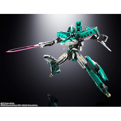 【アクションフィギュア】超合金魂 GX-115 新幹線変形ロボ シンカリオン E5はやぶさ