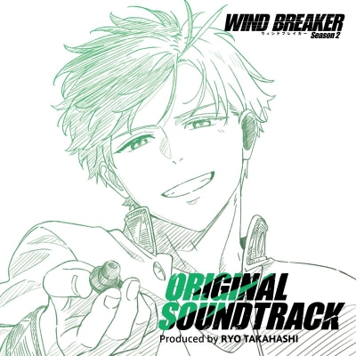 【音楽】TV WIND BREAKER Season 2 Original Soundtrack