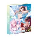 【グッズ-ファイル】ホロライブ hololive OFFICIAL CARD GAME オフィシャルホロカバインダーvol.2の画像