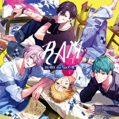 【ドラマCD】DIG-ROCK ―dice― Type:IC×HR