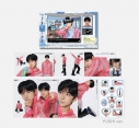 【グッズ(音楽)】セット物 2025 NCT WISH ASIA TOUR LOG in SEOUL_LOG in フォトセット_YUSHIの画像