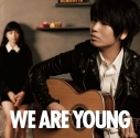 【マキシシングル】伊藤祥平/WE ARE YOUNG featuring 川口春奈 通常盤の画像